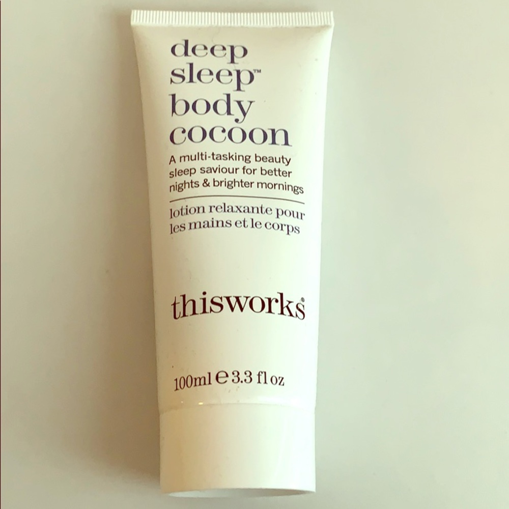 Deep sleep body cocoon